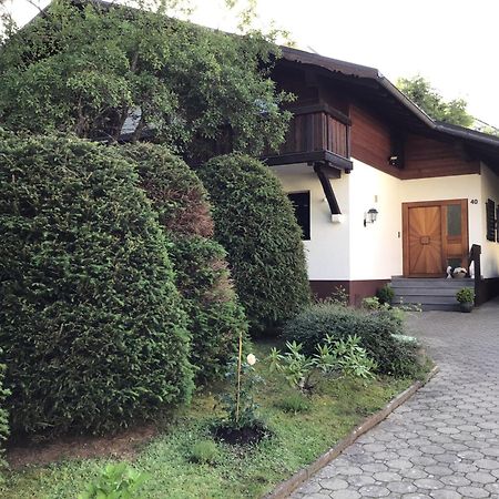 Schwarzwald - Villa Appartments Titisee Экстерьер фото
