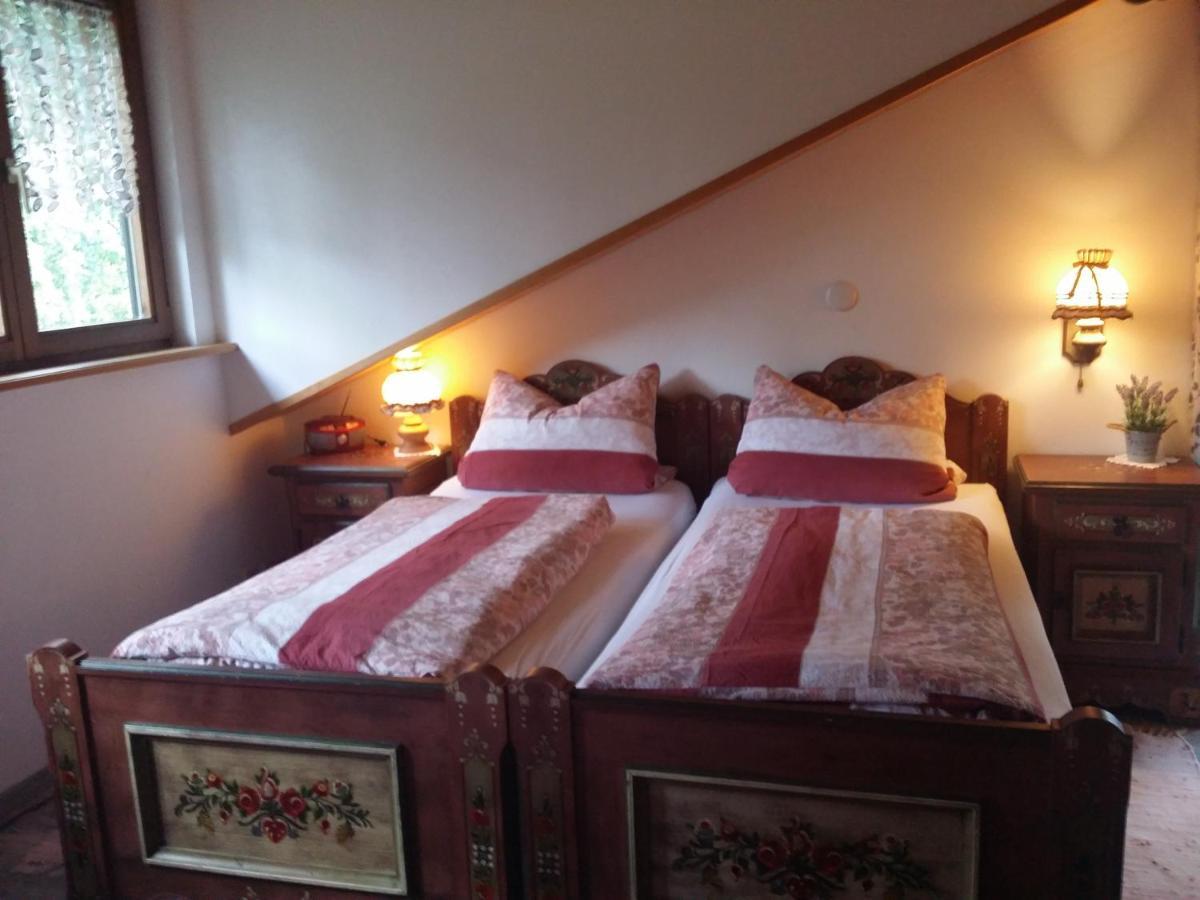 Schwarzwald - Villa Appartments Titisee Экстерьер фото