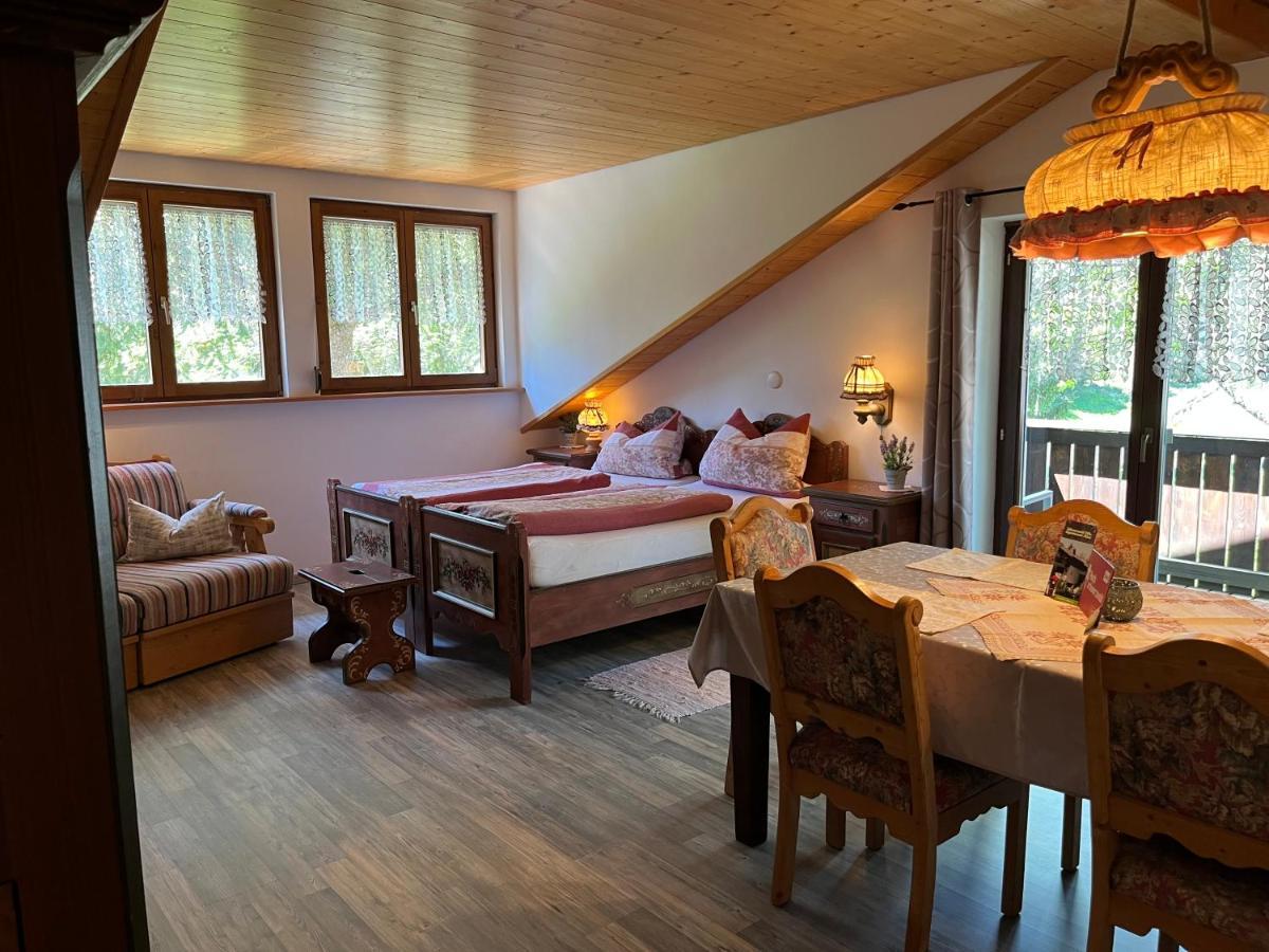Schwarzwald - Villa Appartments Titisee Экстерьер фото