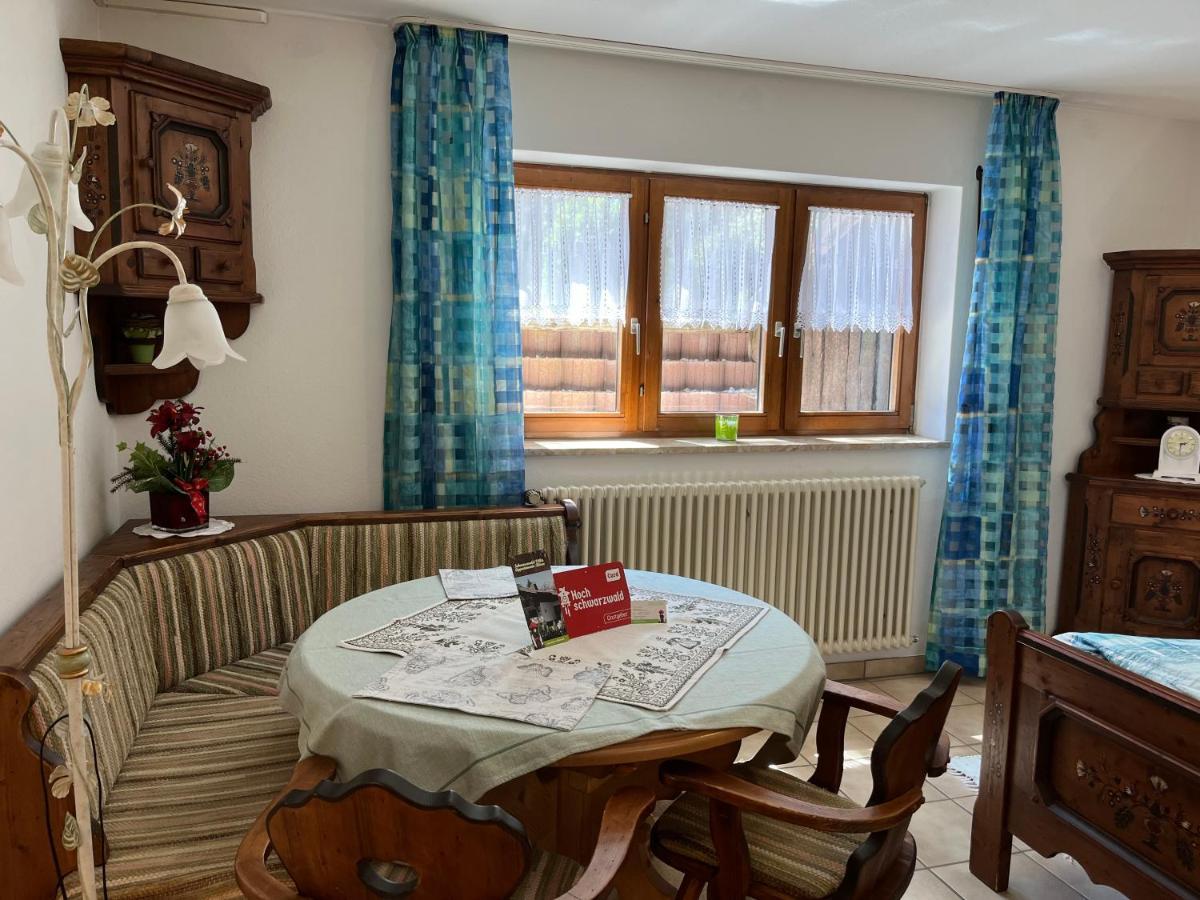Schwarzwald - Villa Appartments Titisee Экстерьер фото