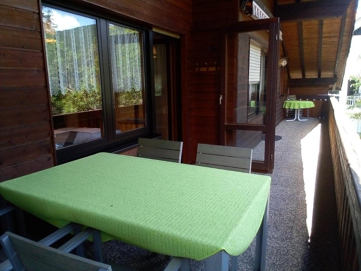 Schwarzwald - Villa Appartments Titisee Экстерьер фото
