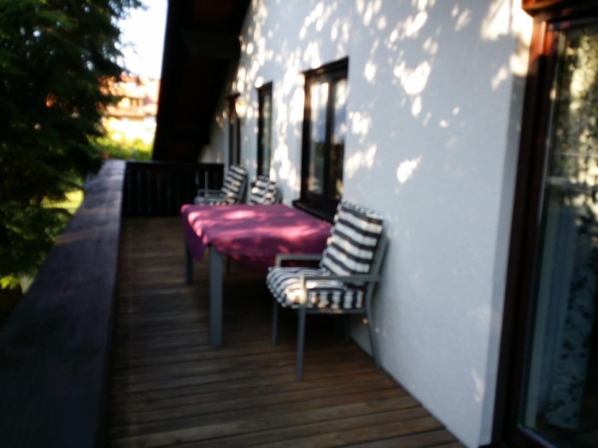 Schwarzwald - Villa Appartments Titisee Экстерьер фото
