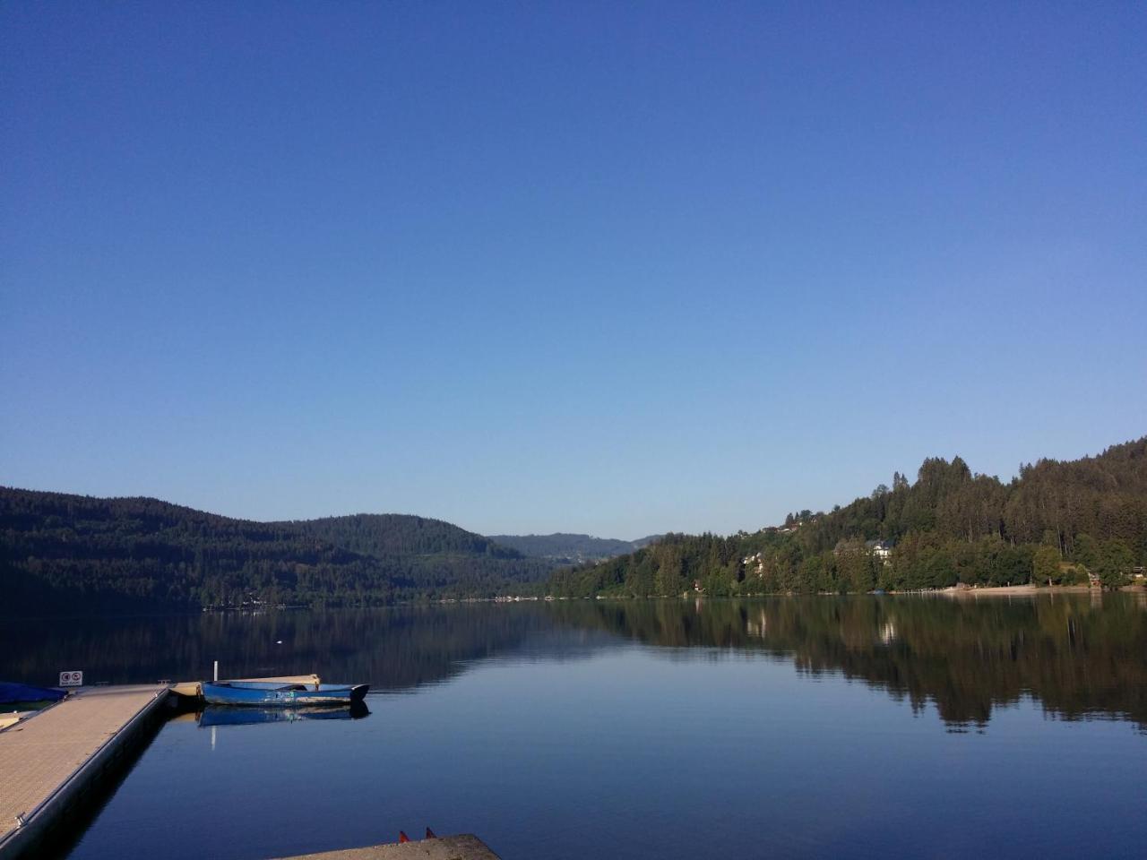 Schwarzwald - Villa Appartments Titisee Экстерьер фото