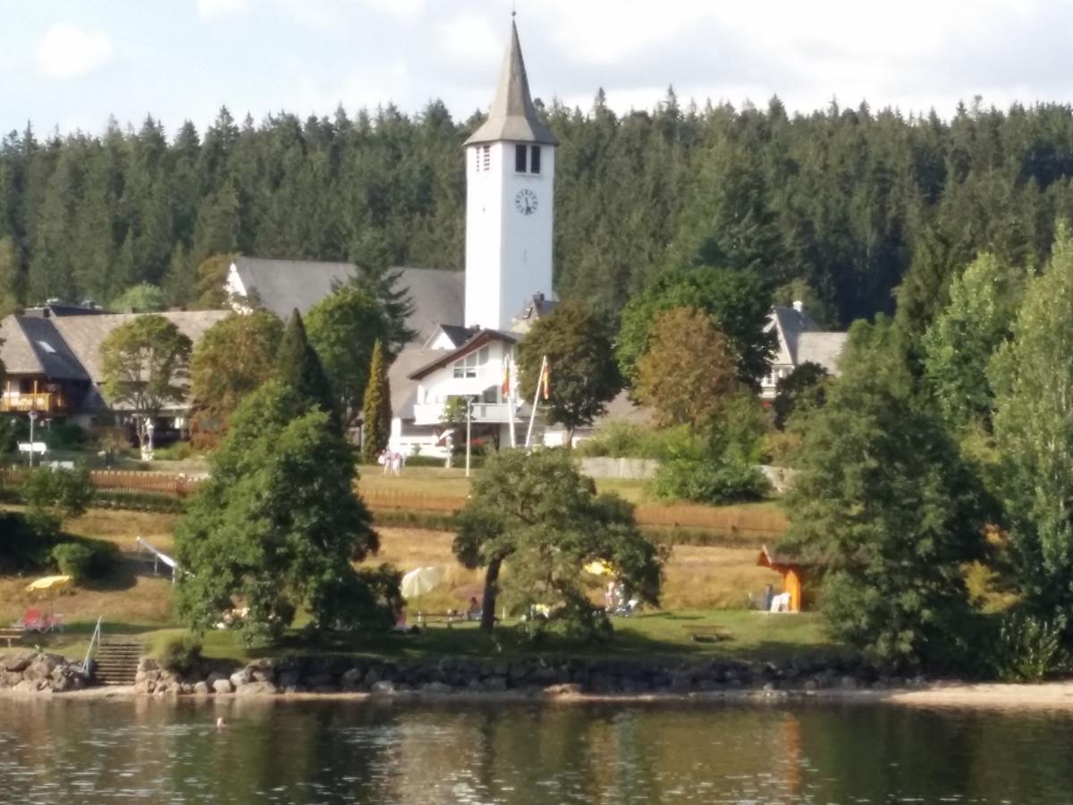 Schwarzwald - Villa Appartments Titisee Экстерьер фото