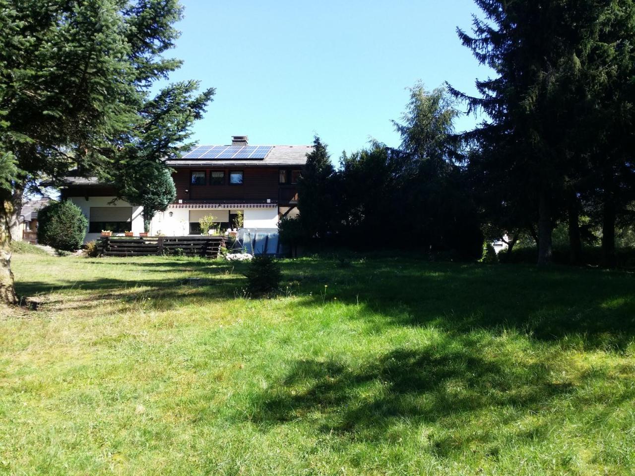 Schwarzwald - Villa Appartments Titisee Экстерьер фото